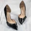 Sexy Nude Cocktail Party Womens Shoes 2020 Bow 10 cm Stiletto Heels Pointed Toe Heels