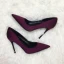 Elegant Champagne Gold Prom Satin Pumps 2021 10 cm Stiletto Heels Pointed Toe High Heels Pumps