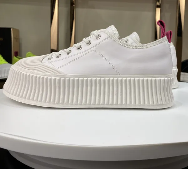 Fashion Modest / Simple Black Winter Casual Plush Canvas Platform Womens Shoes 2021 Round Toe