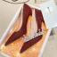 Glitzernden Charmant Rot Strass Pailletten Abend Pumps 2021 9 cm Stilettos Spitzschuh Hochhackige Pumps