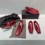Vintage Schlicht Weiß Freizeit Pumps 2021 Leder 9 cm Stilettos Quadratische Zehe Pumps