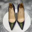 Sparkly Candy Pink Evening Party Sequins Pumps 2021 12 cm Stiletto Heels Pointed Toe High Heels Pumps