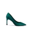 Chic / Beautiful Blushing Pink Prom Pumps 2021 7 cm Stiletto Heels Pointed Toe Pumps High Heels
