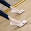 Chic / Beautiful Black Prom Patent Leather Bow Pumps 2021 9 cm Stiletto Heels Pointed Toe Pumps High Heels