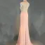 Luxury / Gorgeous Black Evening Dresses  2018 Trumpet / Mermaid Pierced Beading Crystal Rhinestone Sequins High Neck Sleeveless Floor-Length / Long Formal Dresses
