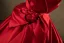 Elegant Burgundy Prom Dresses 2025 Ball Gown Off-The-Shoulder Bow Short Sleeve Backless Floor-Length / Long Formal Dresses