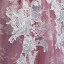 Lovely Candy Pink Graduation Dresses 2017 Lace Flower Backless Scoop Neck Sleeveless Short A-Line / Princess Formal Dresses