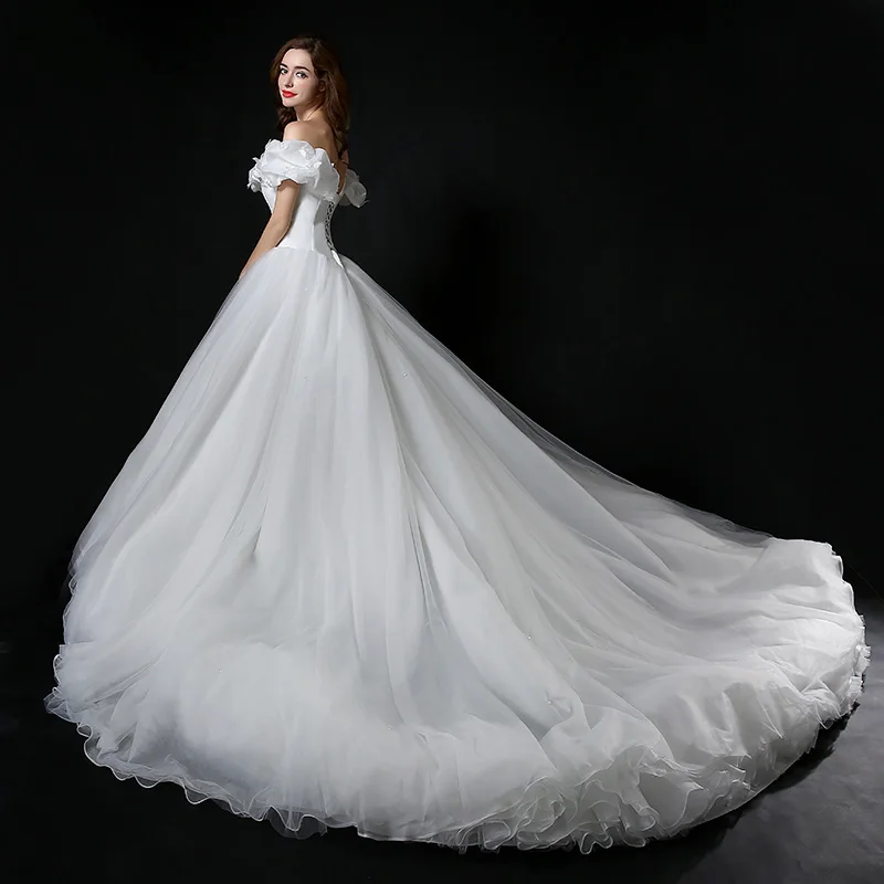 Cinderella Ocean Blue Prom Dresses 2018 Ball Gown Charmeuse Butterfly Off-The-Shoulder Cinderella Ocean Blue Prom Dresses 2018 Ball Gown Charmeuse Butterfly Off-The-Shoulder