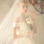 Elegant Champagne Wedding Dresses 2018 Ball Gown Lace Sequins Off-The-Shoulder Backless Short Sleeve Chapel Train Wedding