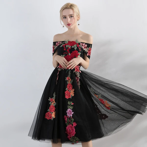 short black homecoming dresses 2017 Simple Black Mini Long Sleeve Homecoming Dresses Short Prom Dress, SH479 –  Simidress