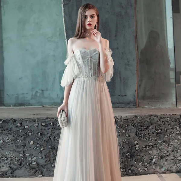 Elegant evening sales dresses 2018