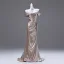 Sexy Gold Rhinestone Evening Dresses 2025 Trumpet / Mermaid Off-The-Shoulder Short Sleeve Backless Sweep Train Evening Party Formal Dresses