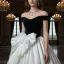 Demure Navy Blue Bow Prom Dresses 2025 Ball Gown Strapless Sleeveless Backless Floor-Length / Long Prom Formal Dresses