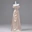 Sexy Champagne Evening Dresses 2026 A-Line / Princess Off-The-Shoulder Short Sleeve Backless Floor-Length / Long Formal Dresses