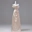 Sexy Champagne Evening Dresses 2026 A-Line / Princess Off-The-Shoulder Short Sleeve Backless Floor-Length / Long Formal Dresses
