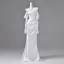 Sexy Ivoire Robe De Soirée 2026 Trompette / Sirène De l'épaule Manches Courtes Dos Nu Train De Balayage Robe De Ceremonie