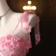 Blumenfee Rosa Regenbogen Perle Applikationen Ballkleider 2025 Ballkleid Spaghettiträger Ärmellos Rückenfreies Lange Festliche Kleider