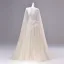 Sexy Sparkly Hvit Beading Paljetter Appliques Rhinestone Ballkjoler 2026 Prinsesse Kjæreste Uten Ermer Ryggløse Lange Ball
