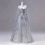 Sparkly Sølv Beading Perle Rhinestone Paljetter Appliques Ballkjoler 2026 Prinsesse Kjæreste Uten Ermer Ryggløse Lange Ball Formelle Kjoler