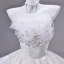 Sexy White Beading Pearl Sequins Short Party Dresses 2026 Ball Gown Strapless Sleeveless Backless Cocktail Party Evening Party Formal Dresses