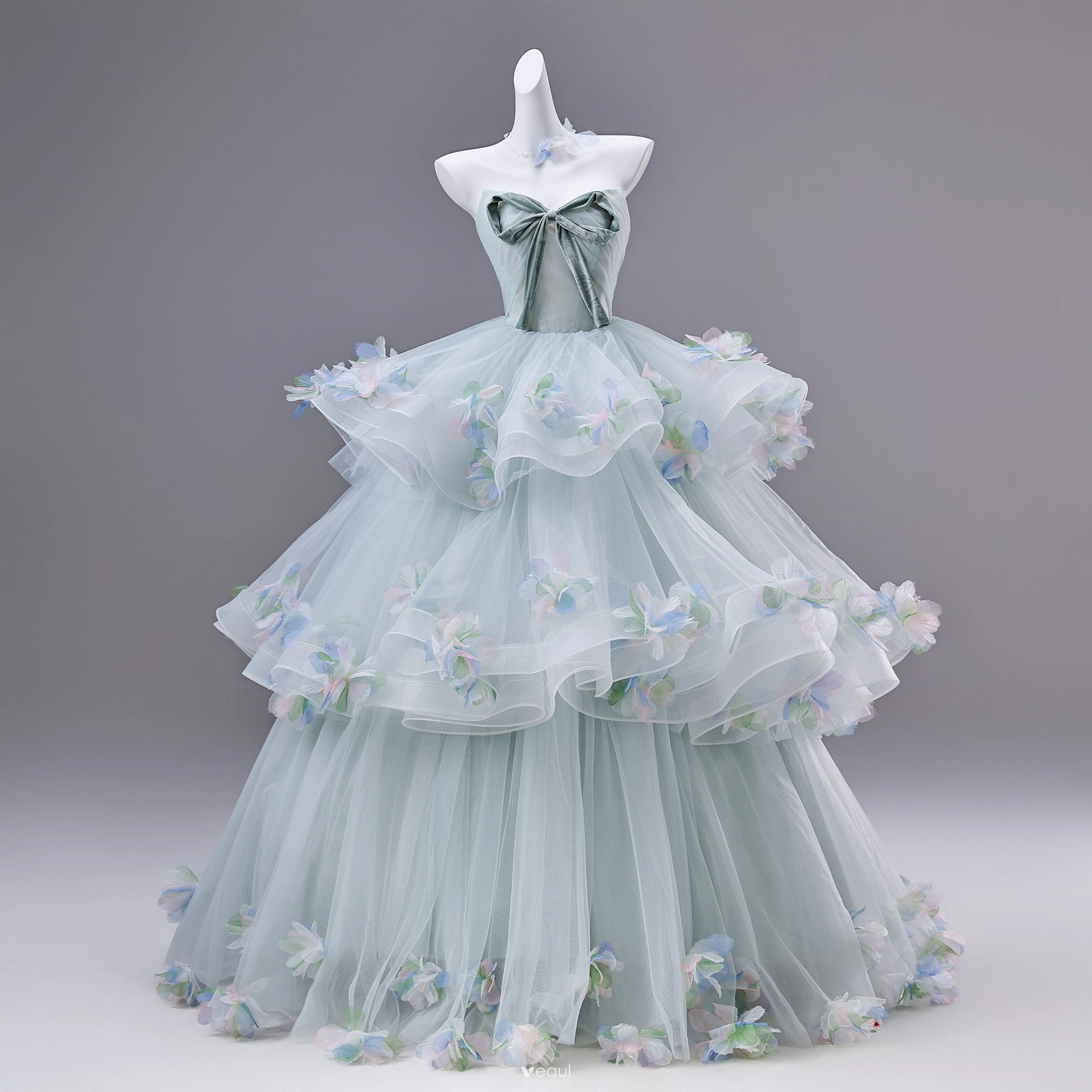 2026 Prom Dress Trends: Channel Your Inner Woodland Nymph with Veaul's Flower Fairy Collection 2026 Prom Dress Trends: Channel Your Inner Woodland Nymph with Veaul's Flower Fairy Collection