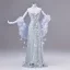 Sparkly Fashion Sky Blue Beading Appliques Sequins Prom Dresses 2026 A-Line / Princess Strapless Sleeveless Backless Floor-Length / Long Formal Dresses