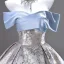 Fashion Silver Satin Printing Prom Dresses 2025 Ball Gown Off-The-Shoulder Short Sleeve Backless Floor-Length / Long Prom Formal Dresses