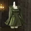 Chic / Beautiful Dark Green Short Homecoming Sweet 16 Graduation Dresses 2025 Ball Gown Spaghetti Straps Bow Sleeveless Backless