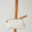 Amazing / Unique Beige Clutch Bags Embroidered Handmade  Cotton Blend Cocktail Party Evening Party Accessories 2019