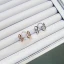Modest / Simple Gold Ring Lucky Metal Rhinestone Beach Casual Rings 2019 Accessories