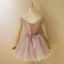Chic / Beautiful Purple Graduation Dresses 2017 A-Line / Princess Tulle Appliques Strapless Backless Beading Homecoming Formal Dresses