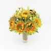 Classic Elegant Multi-Colors Wedding Flowers Artificial Flowers Wedding Flower 2019
