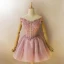 Chic / Beautiful Purple Graduation Dresses 2017 A-Line / Princess Tulle Appliques Strapless Backless Beading Homecoming Formal Dresses