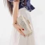 Modern / Fashion Green Clutch Bags Beading Crystal Cocktail Party Evening Party Accessories 2019