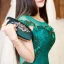 Modern / Fashion Green Clutch Bags Beading Crystal Cocktail Party Evening Party Accessories 2019