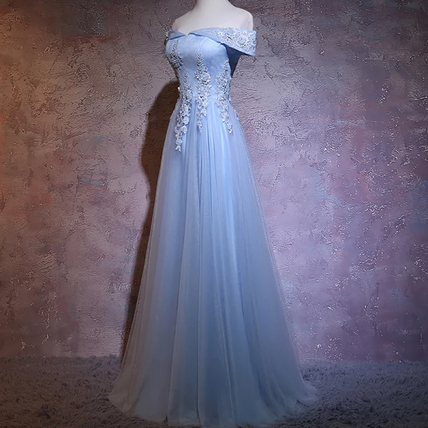 Élégant 2017 Rougissant Rose Robe De Soirée Chiffon Fait main Appliques Princesse Dos Nu Bustier Soirée Robe De Ceremonie