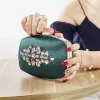 Modern / Fashion Green Clutch Bags Beading Crystal Cocktail Party Evening Party Accessories 2019