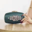 Modern / Fashion Green Clutch Bags Beading Crystal Cocktail Party Evening Party Accessories 2019