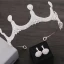 Luxury / Gorgeous Silver Bridal Jewelry 2018 Metal Rhinestone Tiara Earrings Accessories