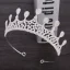 Sparkly Silver Metal Bridal Jewelry 2018 Rhinestone Tiara Wedding Accessories