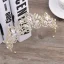 Fine Gull Bryllup Tilbehør 2018 Metall Rhinestone Tiara