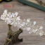Chic / Beautiful Gold Metal Accessories 2018 Crystal Rhinestone Tiara Bridal Jewelry