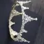 Luksusowe Złote Metal Akcesoria 2018 Kryształ Rhinestone Frezowanie Perła Tiara Kolczyki Biżuteria Ślubna