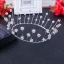 Simple Argenté Accessorize 2018 Métal Cristal Étoile Tiare