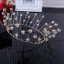 Simple Argenté Accessorize 2018 Métal Cristal Étoile Tiare