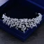 Scintillantes Argenté Métal Accessorize 2018 Cristal Faux Diamant Tiare