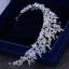 Scintillantes Argenté Métal Accessorize 2018 Cristal Faux Diamant Tiare