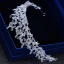 Scintillantes Argenté Métal Accessorize 2018 Cristal Faux Diamant Tiare