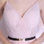 Modern / Fashion Summer Pearl Pink Spotted Evening Dresses  2018 A-Line / Princess V-Neck Spaghetti Straps Sleeveless Metal Sash Court Train Ruffle Backless Formal Dresses