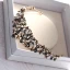 Vintage Bronse Bryllup Tilbehør 2018 Metall Rhinestone Krystall Tiara